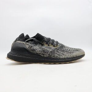 Adidas Ultra Boost Men's Size 13 Uncaged Black Grey Sneakers Shoes S80698